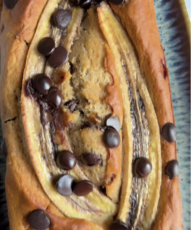 Banana bread