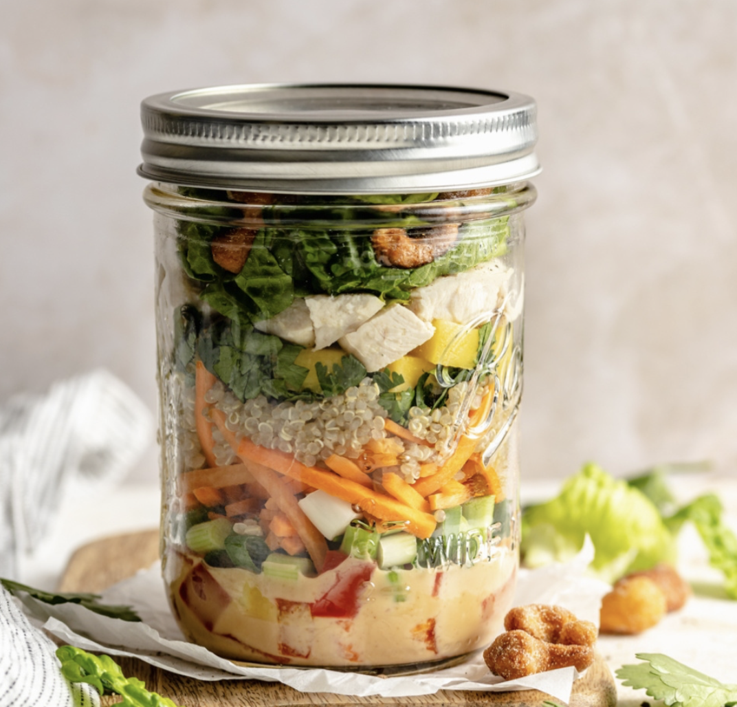 Salade Thaï