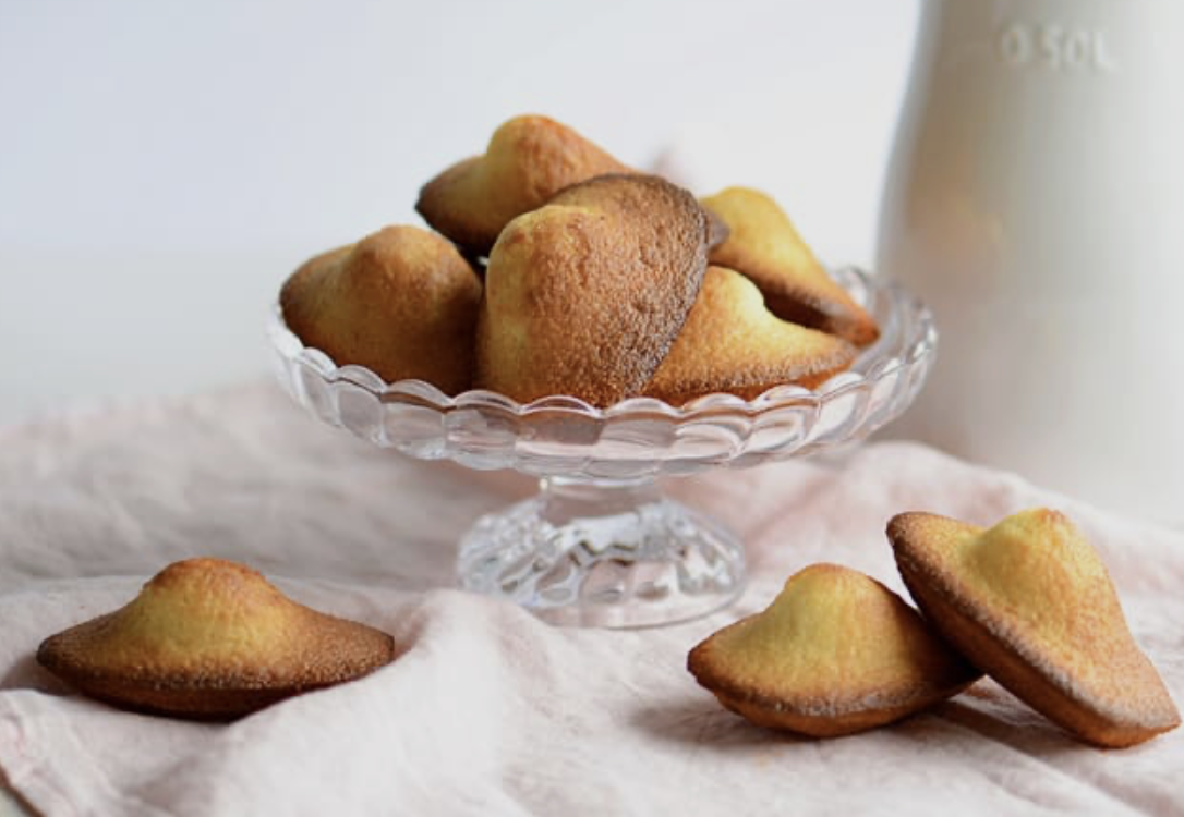 Madeleines