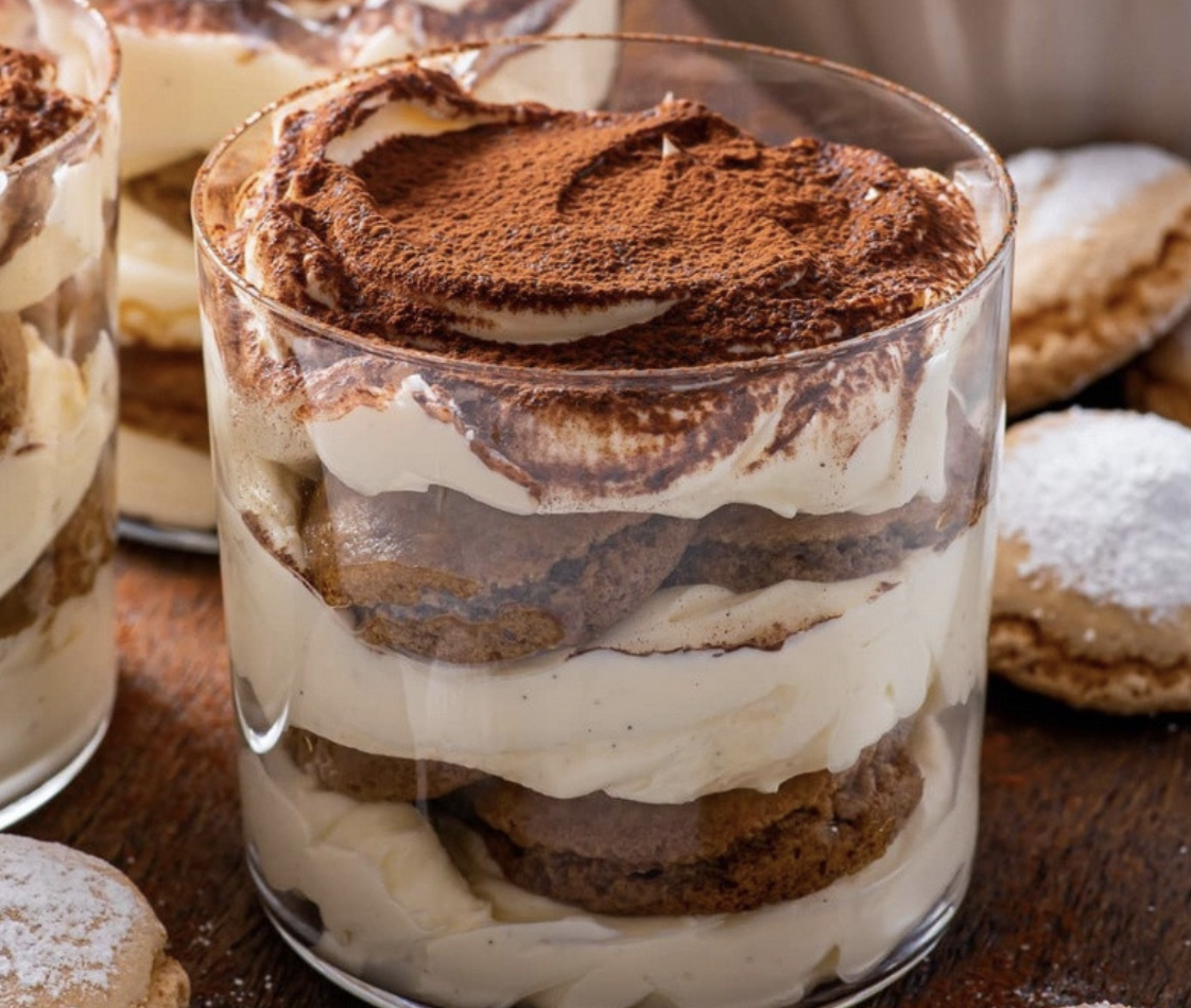 Tiramisu